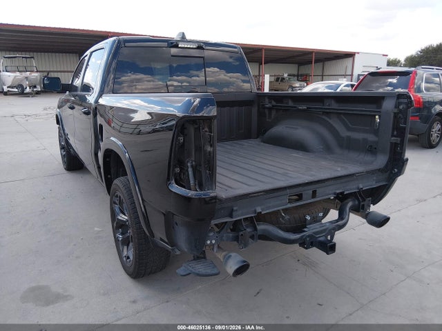 Продажа на аукционе авто 2024 Ram 1500 Limited  4x4 5'7 Box, vin: 1C6SRFHT1RN172612, номер лота: 46025136