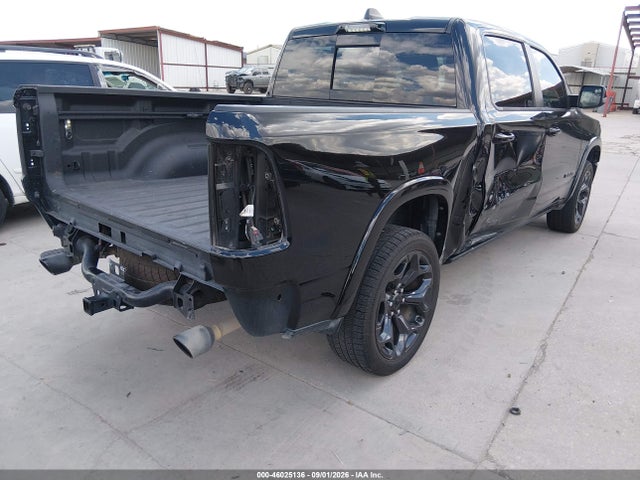 Продажа на аукционе авто 2024 Ram 1500 Limited  4x4 5'7 Box, vin: 1C6SRFHT1RN172612, номер лота: 46025136