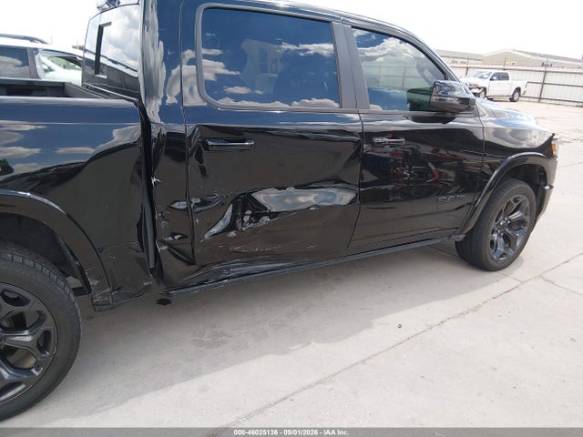 Продажа на аукционе авто 2024 Ram 1500 Limited  4x4 5'7 Box, vin: 1C6SRFHT1RN172612, номер лота: 46025136