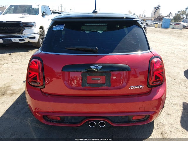 Mini Hardtop Cooper S 2019 WMWXP7C58K2A49433 Image 16