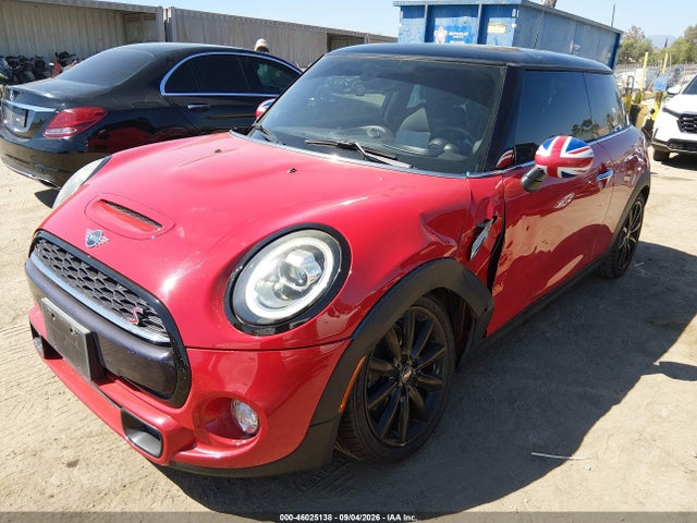 Mini Hardtop Cooper S 2019 WMWXP7C58K2A49433 Image 2