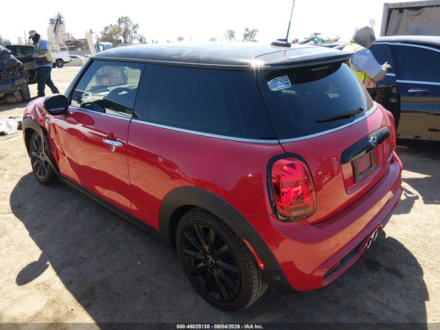 Mini Hardtop Cooper S 2019 WMWXP7C58K2A49433 Image 3