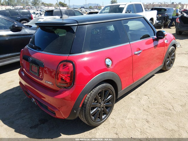 Mini Hardtop Cooper S 2019 WMWXP7C58K2A49433 Image 4