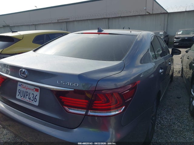 Lexus LS 460 2014 JTHBL5EF5E5131282 Image 4