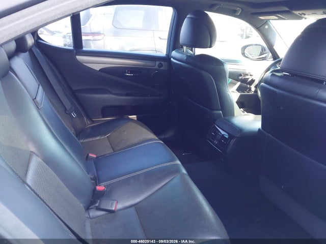 Lexus LS 460 2014 JTHBL5EF5E5131282 Image 8