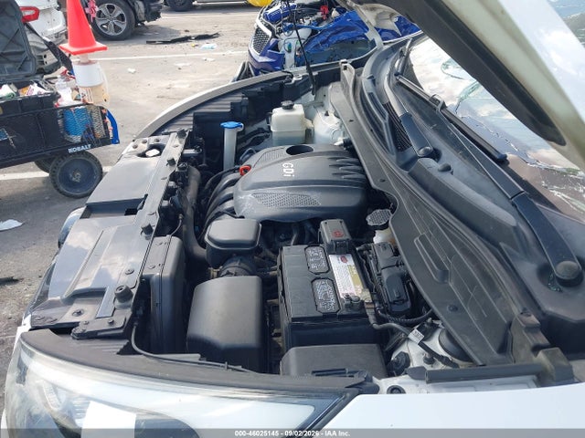 Aukcja sprzedaży 2014 Hyundai Tucson Limited, vin: KM8JUCAG1EU812487, numer aukcji: 46025145