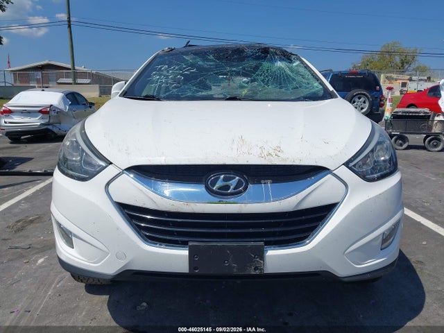Aukcja sprzedaży 2014 Hyundai Tucson Limited, vin: KM8JUCAG1EU812487, numer aukcji: 46025145