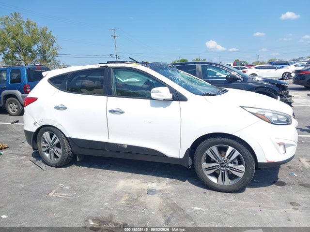 Aukcja sprzedaży 2014 Hyundai Tucson Limited, vin: KM8JUCAG1EU812487, numer aukcji: 46025145