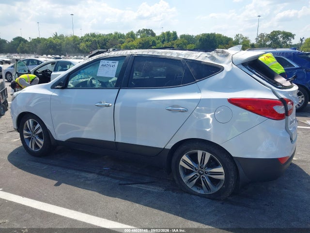 Aukcja sprzedaży 2014 Hyundai Tucson Limited, vin: KM8JUCAG1EU812487, numer aukcji: 46025145