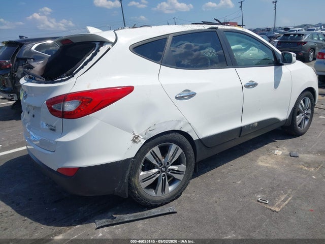 Aukcja sprzedaży 2014 Hyundai Tucson Limited, vin: KM8JUCAG1EU812487, numer aukcji: 46025145