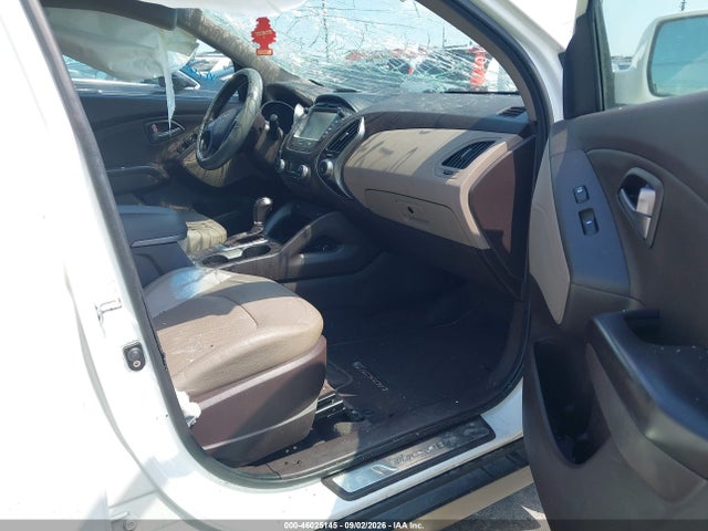 Aukcja sprzedaży 2014 Hyundai Tucson Limited, vin: KM8JUCAG1EU812487, numer aukcji: 46025145