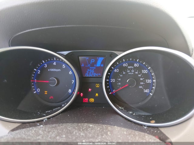 Aukcja sprzedaży 2014 Hyundai Tucson Limited, vin: KM8JUCAG1EU812487, numer aukcji: 46025145