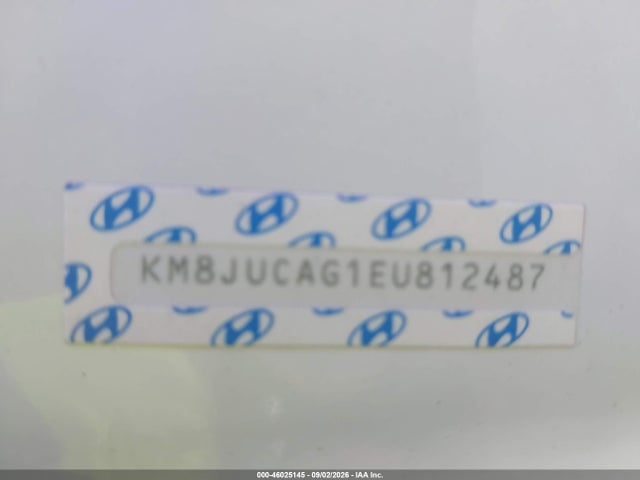 Aukcja sprzedaży 2014 Hyundai Tucson Limited, vin: KM8JUCAG1EU812487, numer aukcji: 46025145