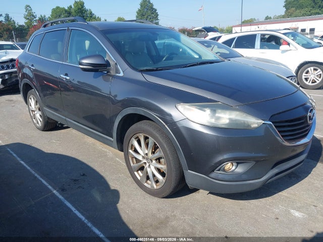 Aukcja sprzedaży 2014 Mazda Cx-9 Grand Touring, vin: JM3TB2DA8E0425602, numer aukcji: 46025146