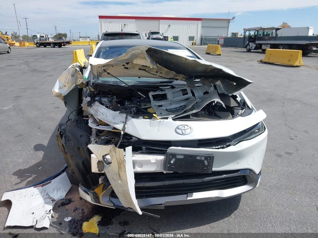 Продаж на аукціоні авто 2025 Toyota Prius Limited, vin: JTDACAAU6S3064161, номер лоту: 46025147