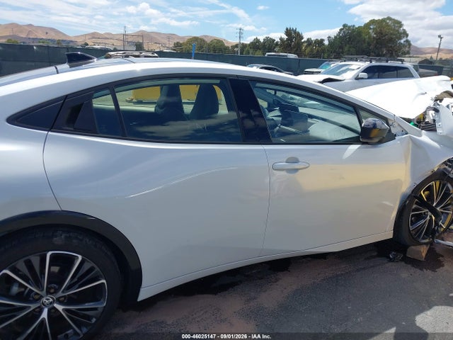 Продаж на аукціоні авто 2025 Toyota Prius Limited, vin: JTDACAAU6S3064161, номер лоту: 46025147