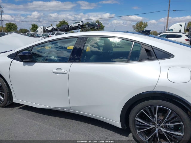 Продаж на аукціоні авто 2025 Toyota Prius Limited, vin: JTDACAAU6S3064161, номер лоту: 46025147