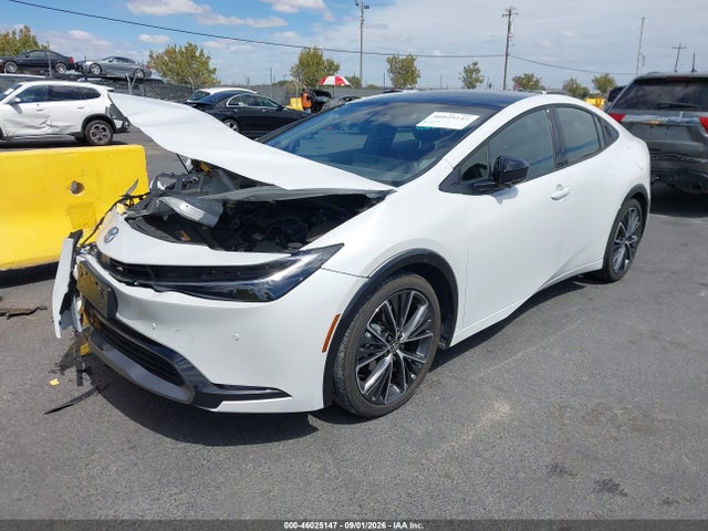 Продаж на аукціоні авто 2025 Toyota Prius Limited, vin: JTDACAAU6S3064161, номер лоту: 46025147