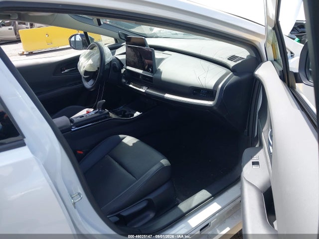 Продаж на аукціоні авто 2025 Toyota Prius Limited, vin: JTDACAAU6S3064161, номер лоту: 46025147