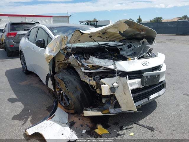 Продаж на аукціоні авто 2025 Toyota Prius Limited, vin: JTDACAAU6S3064161, номер лоту: 46025147