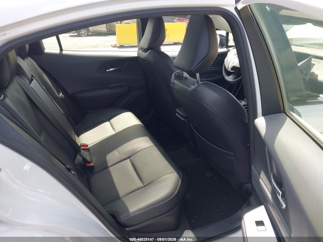 Продаж на аукціоні авто 2025 Toyota Prius Limited, vin: JTDACAAU6S3064161, номер лоту: 46025147