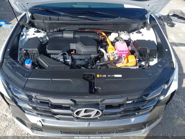 Продажа на аукционе авто 2026 Hyundai Tucson Hybrid Blue Se, vin: KM8JADD17TU498556, номер лота: 46025148