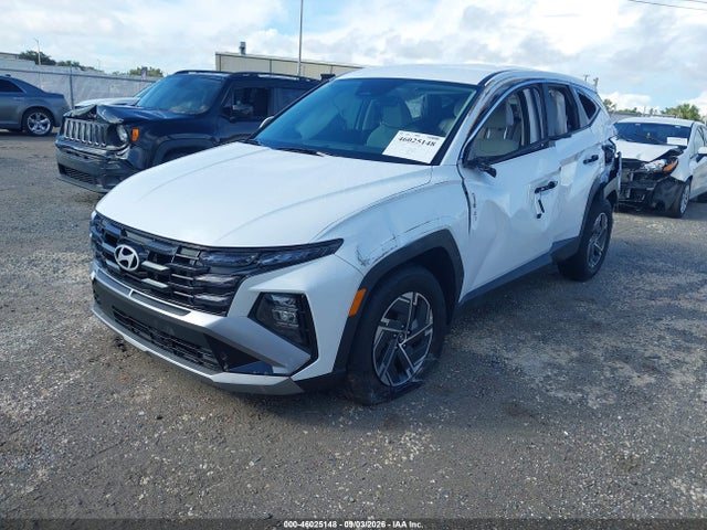 Продажа на аукционе авто 2026 Hyundai Tucson Hybrid Blue Se, vin: KM8JADD17TU498556, номер лота: 46025148