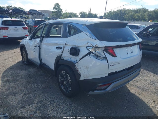 Продажа на аукционе авто 2026 Hyundai Tucson Hybrid Blue Se, vin: KM8JADD17TU498556, номер лота: 46025148