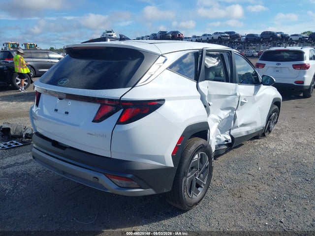Продажа на аукционе авто 2026 Hyundai Tucson Hybrid Blue Se, vin: KM8JADD17TU498556, номер лота: 46025148