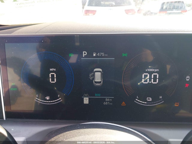 Продажа на аукционе авто 2026 Hyundai Tucson Hybrid Blue Se, vin: KM8JADD17TU498556, номер лота: 46025148
