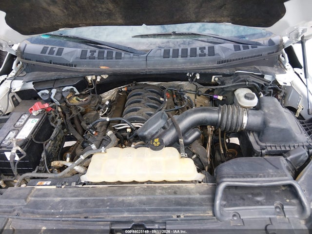 2018 Ford F-150 Xl მანქანა იყიდება აუქციონზე, vin: 1FTFW1E53JFC03384, აუქციონის ნომერი: 46025149