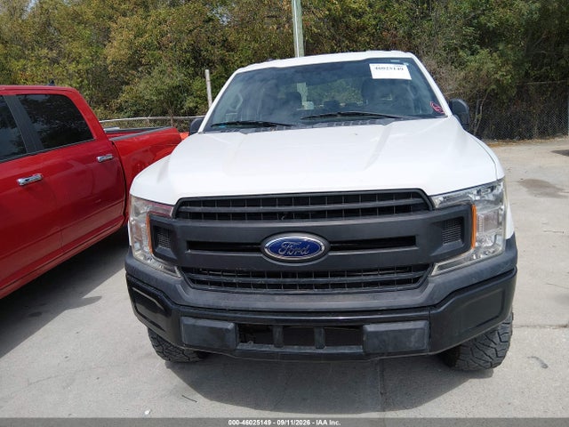 2018 Ford F-150 Xl მანქანა იყიდება აუქციონზე, vin: 1FTFW1E53JFC03384, აუქციონის ნომერი: 46025149