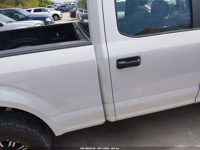 2018 Ford F-150 Xl მანქანა იყიდება აუქციონზე, vin: 1FTFW1E53JFC03384, აუქციონის ნომერი: 46025149