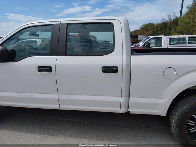 2018 Ford F-150 Xl მანქანა იყიდება აუქციონზე, vin: 1FTFW1E53JFC03384, აუქციონის ნომერი: 46025149
