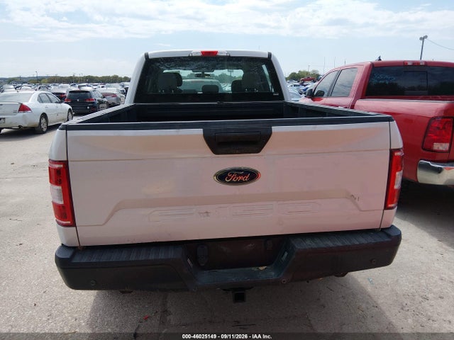 2018 Ford F-150 Xl მანქანა იყიდება აუქციონზე, vin: 1FTFW1E53JFC03384, აუქციონის ნომერი: 46025149