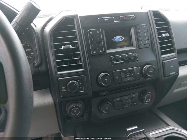 2018 Ford F-150 Xl მანქანა იყიდება აუქციონზე, vin: 1FTFW1E53JFC03384, აუქციონის ნომერი: 46025149
