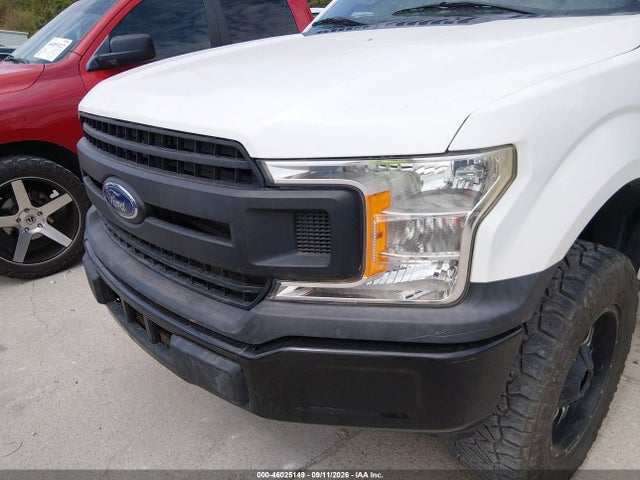 2018 Ford F-150 Xl მანქანა იყიდება აუქციონზე, vin: 1FTFW1E53JFC03384, აუქციონის ნომერი: 46025149