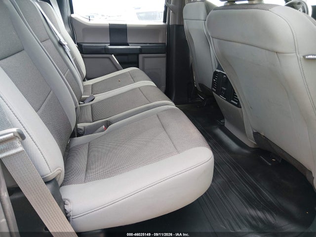 2018 Ford F-150 Xl მანქანა იყიდება აუქციონზე, vin: 1FTFW1E53JFC03384, აუქციონის ნომერი: 46025149