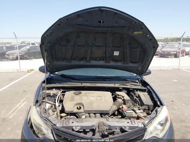 46025150 :رقم المزاد ، 5YFBURHE5FP358789 vin ، 2015 Toyota Corolla L مزاد بيع