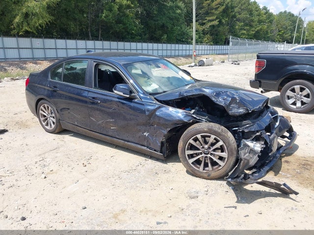 Продажа на аукционе авто 2017 Bmw 320i Xdrive, vin: WBA8A3C37HK692228, номер лота: 46025151