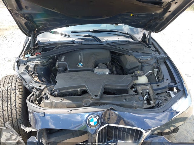 Aukcja sprzedaży 2017 Bmw 320i Xdrive, vin: WBA8A3C37HK692228, numer aukcji: 46025151