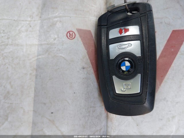 Aukcja sprzedaży 2017 Bmw 320i Xdrive, vin: WBA8A3C37HK692228, numer aukcji: 46025151