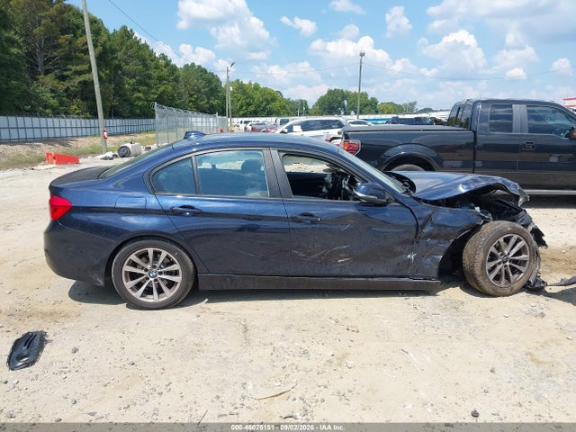Aukcja sprzedaży 2017 Bmw 320i Xdrive, vin: WBA8A3C37HK692228, numer aukcji: 46025151