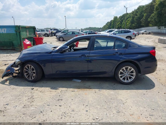 Aukcja sprzedaży 2017 Bmw 320i Xdrive, vin: WBA8A3C37HK692228, numer aukcji: 46025151