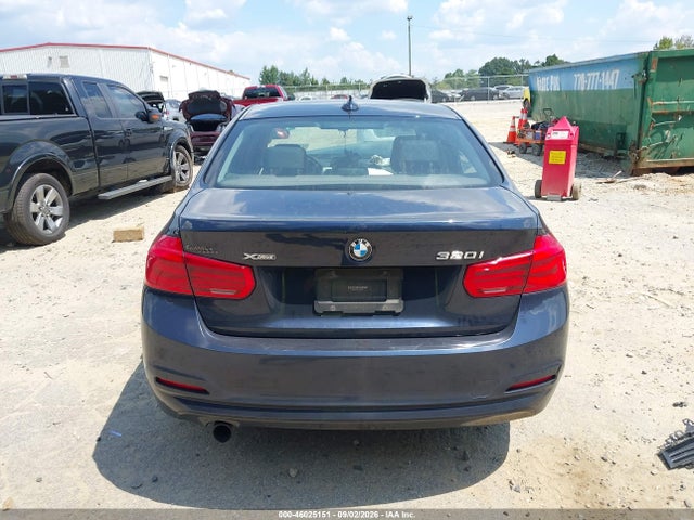 Aukcja sprzedaży 2017 Bmw 320i Xdrive, vin: WBA8A3C37HK692228, numer aukcji: 46025151