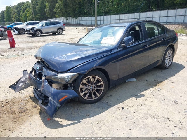 Aukcja sprzedaży 2017 Bmw 320i Xdrive, vin: WBA8A3C37HK692228, numer aukcji: 46025151