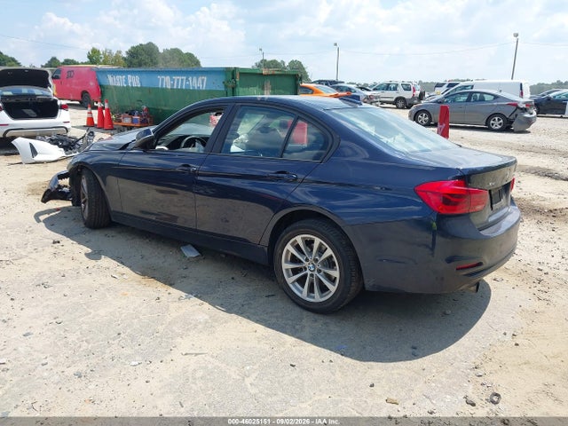 Aukcja sprzedaży 2017 Bmw 320i Xdrive, vin: WBA8A3C37HK692228, numer aukcji: 46025151