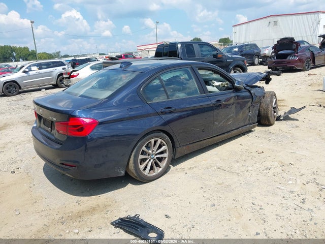 Aukcja sprzedaży 2017 Bmw 320i Xdrive, vin: WBA8A3C37HK692228, numer aukcji: 46025151