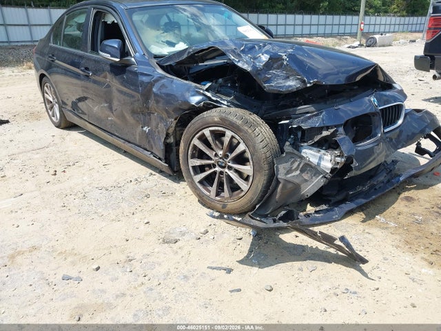 Aukcja sprzedaży 2017 Bmw 320i Xdrive, vin: WBA8A3C37HK692228, numer aukcji: 46025151