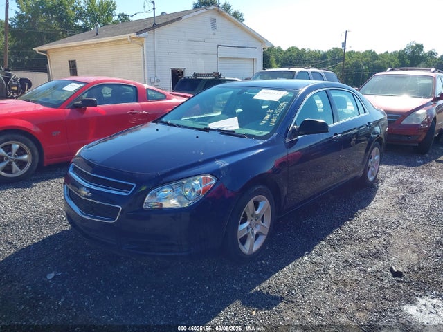 2012 Chevrolet Malibu Ls მანქანა იყიდება აუქციონზე, vin: 1G1ZA5EU8CF235334, აუქციონის ნომერი: 46025155